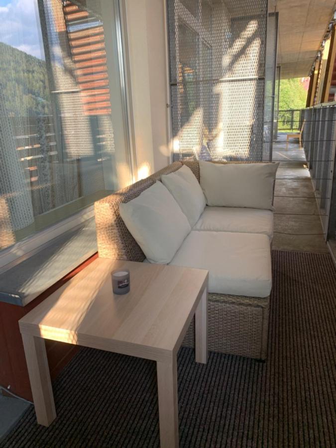 Apartmán Čertovka Harrachov Esterno foto