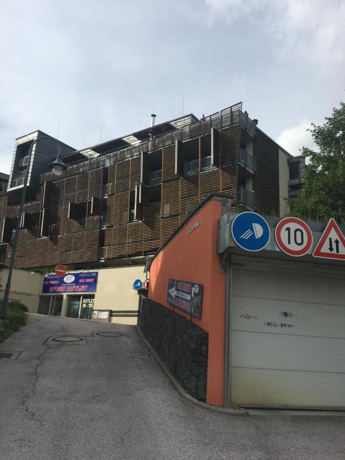 Apartmán Čertovka Harrachov Esterno foto